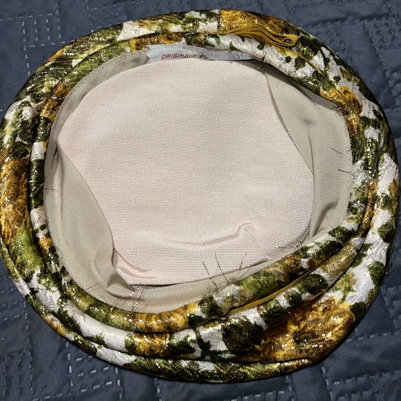 Originals by Lee Bury of Dallas vintage hat - Picture 2 of 3